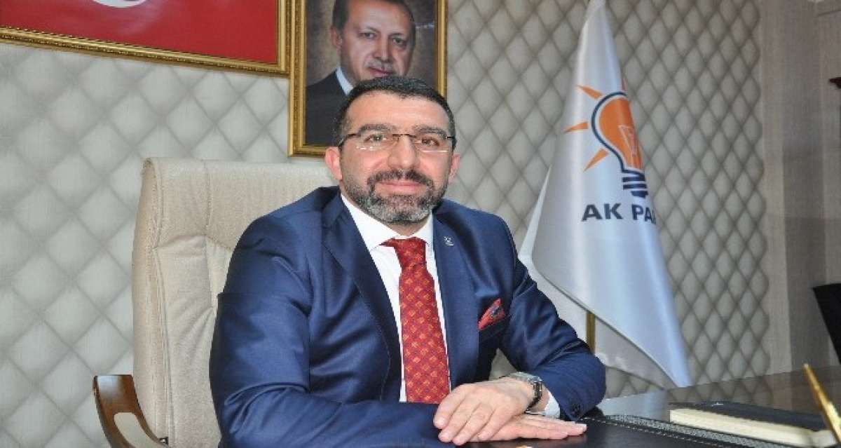 AK Parti Kars İl Başkanı Adem Çalkın'ın 14 Mart mesajı