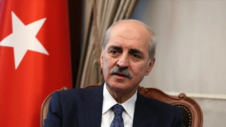 AK Parti'li Kurtulmuş: Türkiye teröre ve arkasındaki güçlere hiçbir zaman boyun eğmeyecek