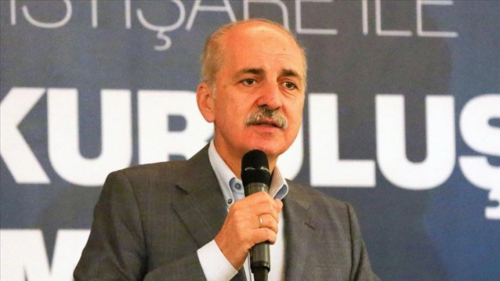 AK Parti'li Kurtulmuş: Yeniden güçlü büyük Türkiye ideali etrafında bütünleşmek zorundayız