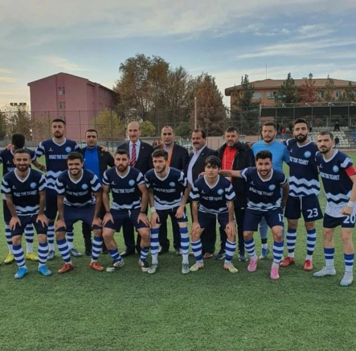 Akçakale Belediyespor ligde 5'te 5 yaptı