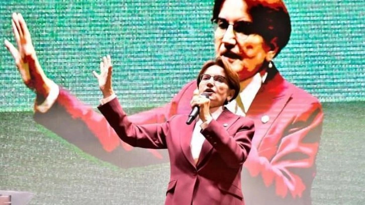 Akşener '7 ayda' çocuklarına verdiği vasiyeti unuttu, bir de babasının partisini çiğnedi