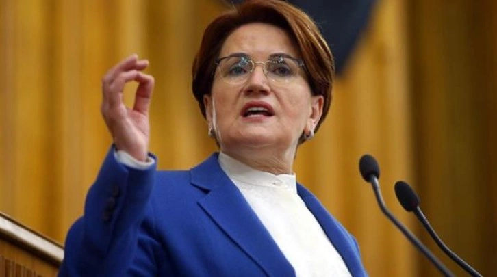 Akşener'den hükümete çağrı: Emekli maaşlarını asgari ücret kadar yapın