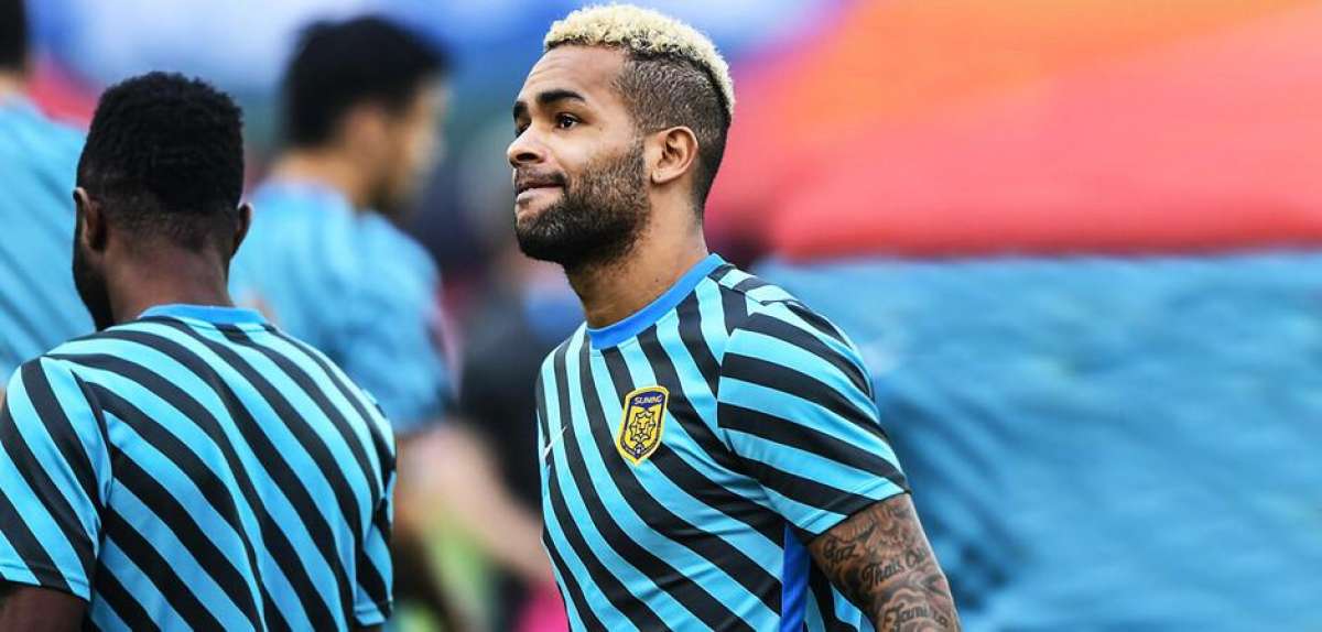 Alex Teixeira bombası patlıyor! Heyecanlandıran fotoğraf