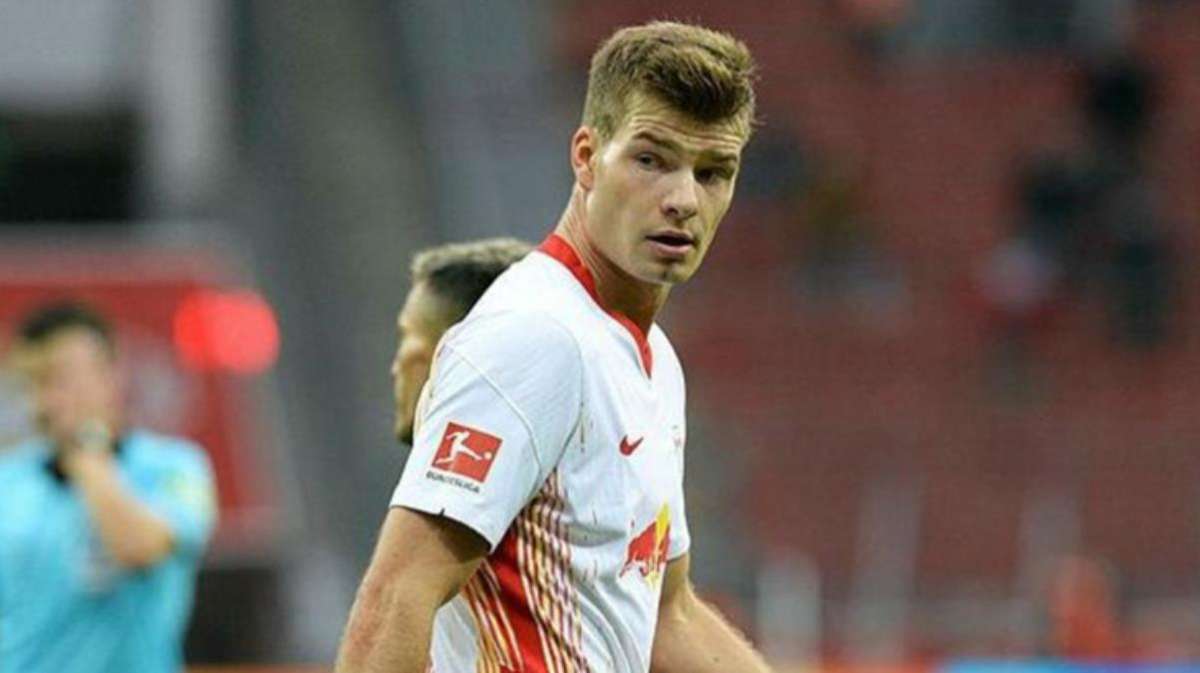 Alexander Sörloth, RB Leipzig'e transfer olmadan önce Mourinho'yla görüştü