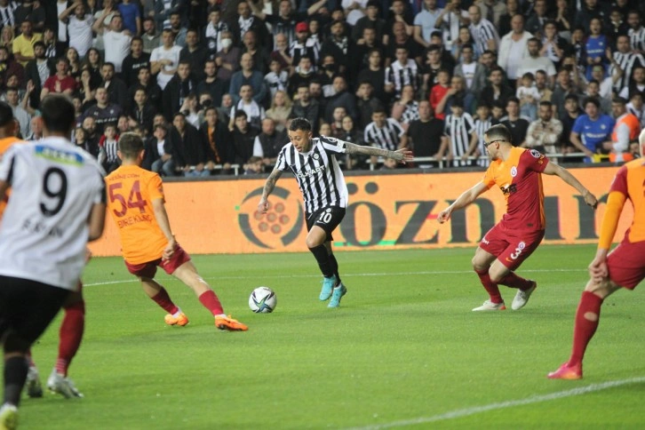 Altay - Galatasaray Maçı Canlı Anlatım