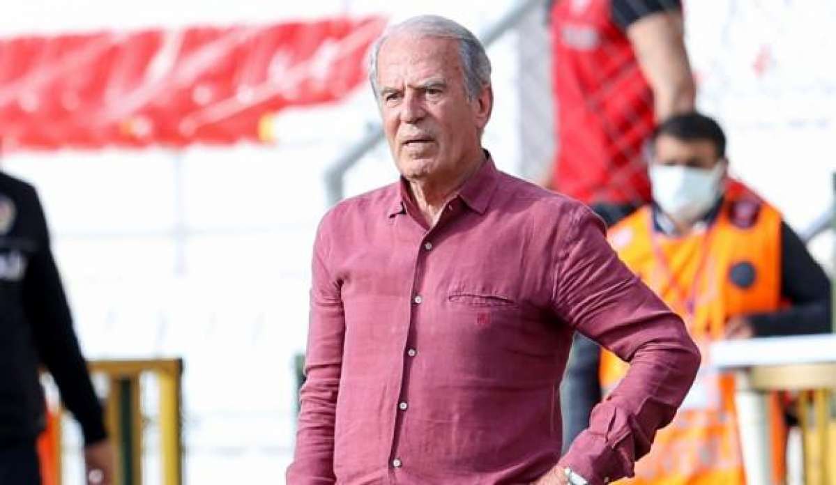 Altay'da Mustafa Denizli rüzgarı