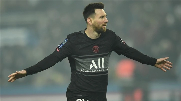 'Altın Top' ödülü 7. kez Messi'nin