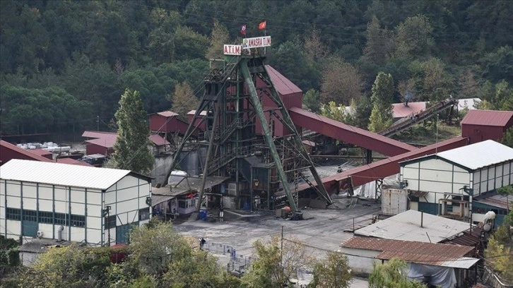 Amasra'da maden ocağındaki patlamada ağır yaralanan işçi hayatını kaybetti