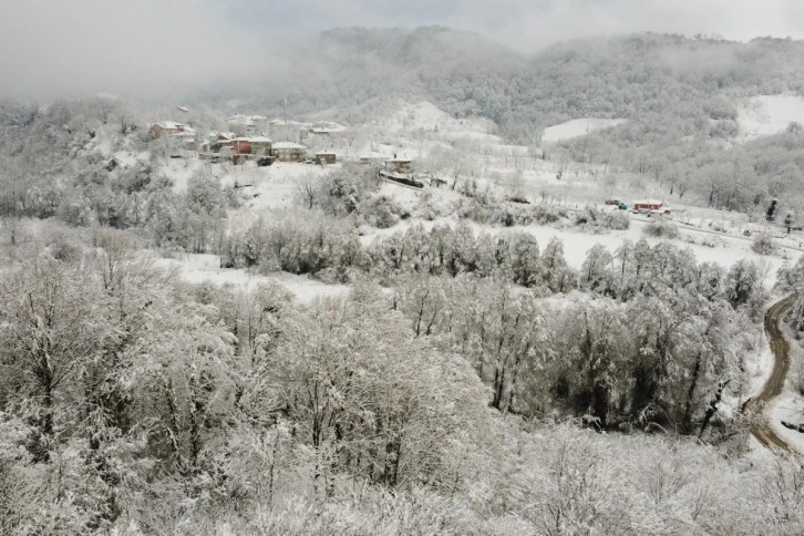 Amasra’da yüz yüze eğitime ara verildi