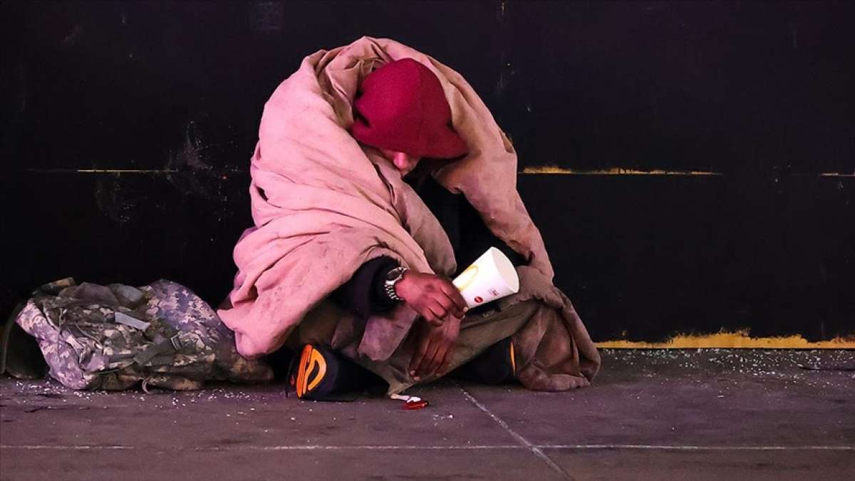 Amerikan halkının yüzde 50'sinden fazlası 'evsiz ve aç kalmaktan' endişe duyuyor