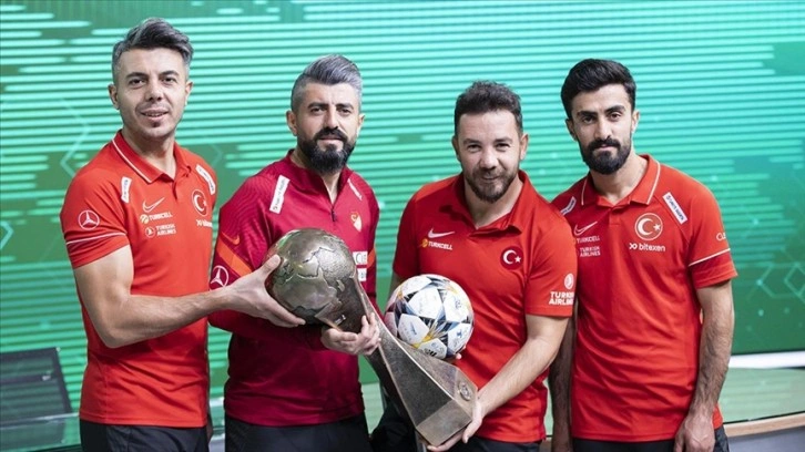 Ampute milli futbolculara göre dünya şampiyonluğunun anahtarı 'limitleri' zorlamak