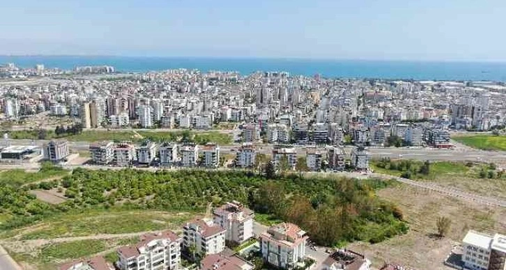 Antalya’nın 2021 yılında aldığı göç 88 bin 305, verdiği göç 80 bin 505