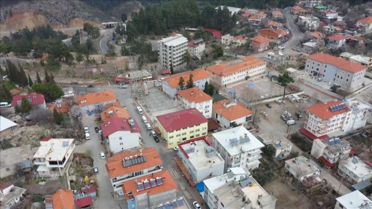 Antalya'nın Gündoğmuş ilçesinde 45 gündür koronavirüs vakası görülmedi