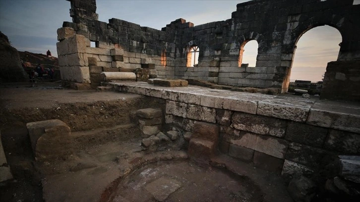 Antik kente ev sahipliği yapan Konuralp 'arkeolojik sit alanı' oldu