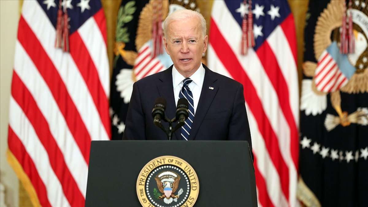 AP: Biden yönetimi sessizce Filistin'e yardımları artırdı