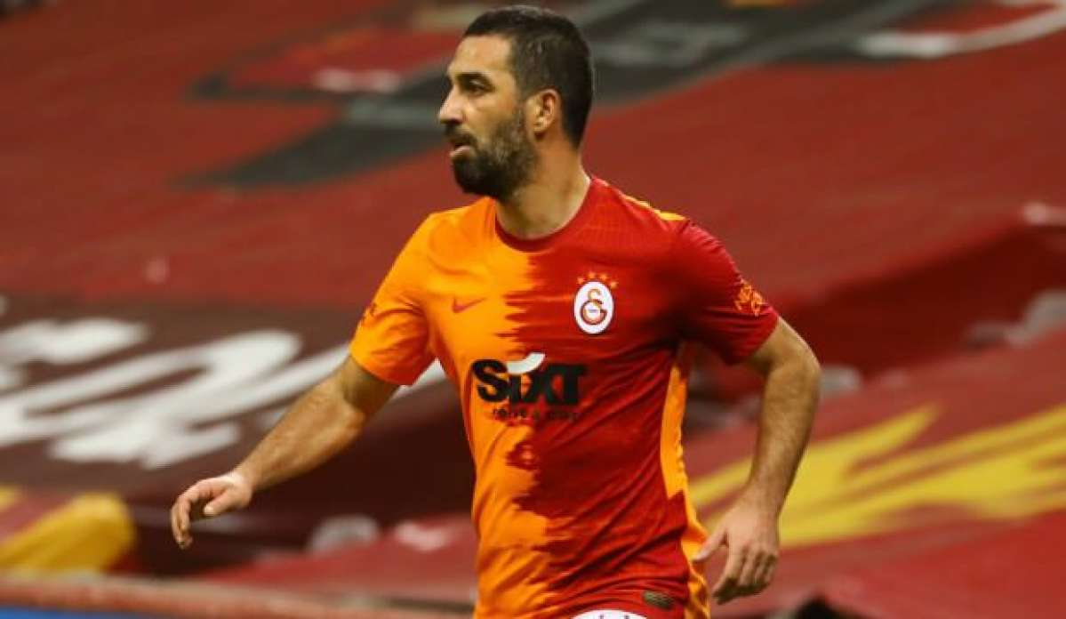 Arda Turan takımı bu sözlerle ateşledi