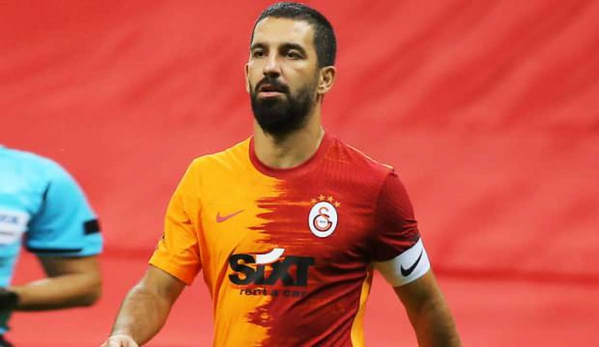 Arda Turan'dan Fatih Terim için paylaşım!