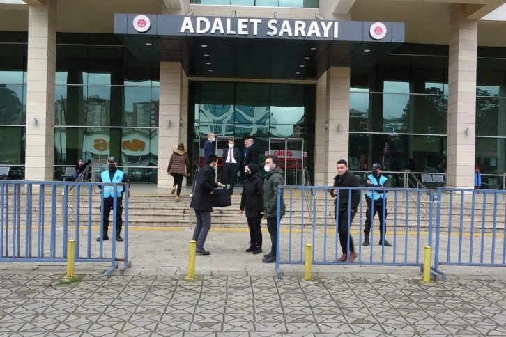 Artvin’de 10 yıl önce hayatını kaybeden Lokumcu davasına devam edildi