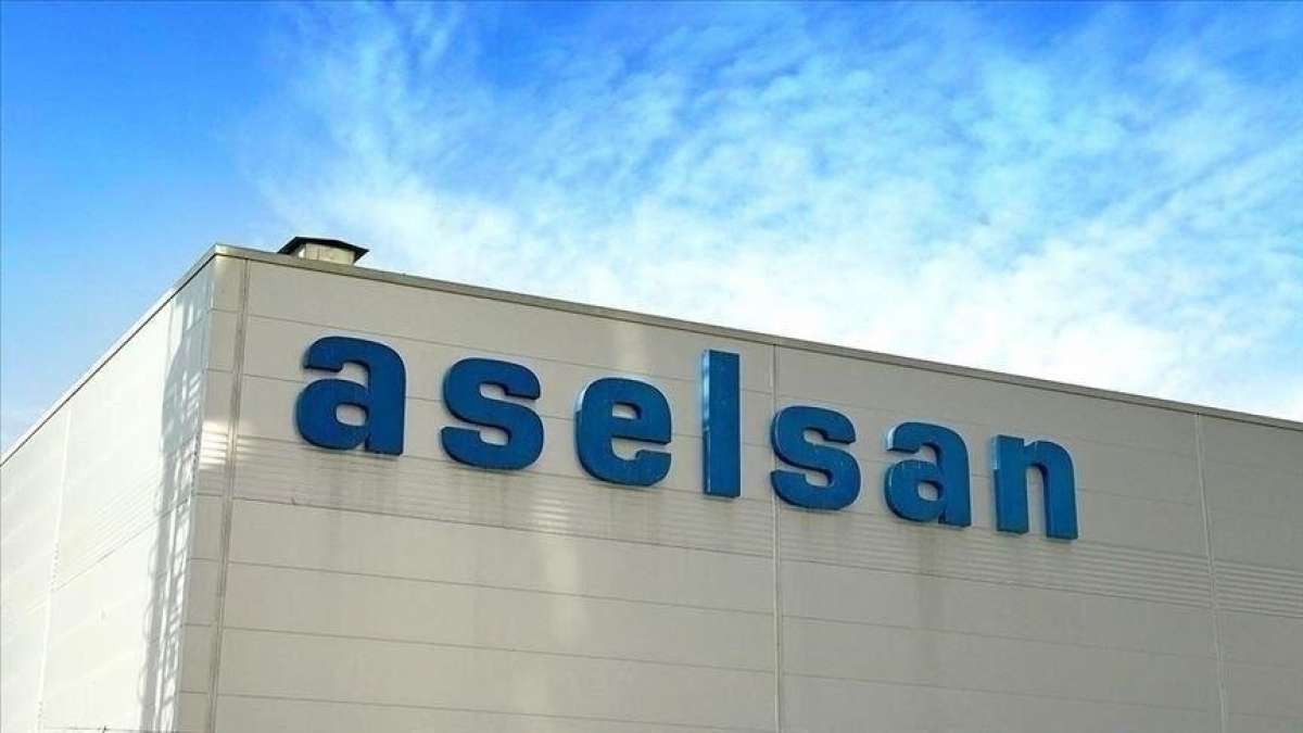 ASELSAN 13,3 milyon dolarlık satış sözleşmesi imzaladı