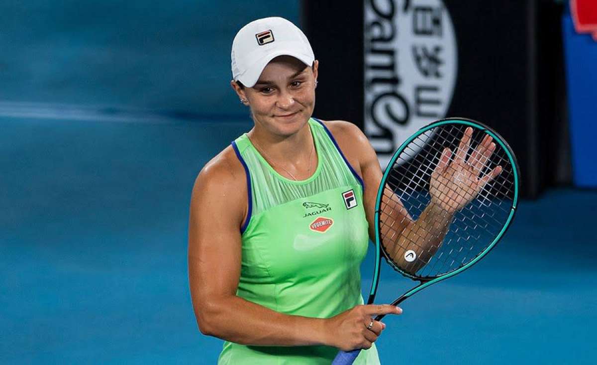 Ashleigh Barty, Fransa Açık'tan çekildi