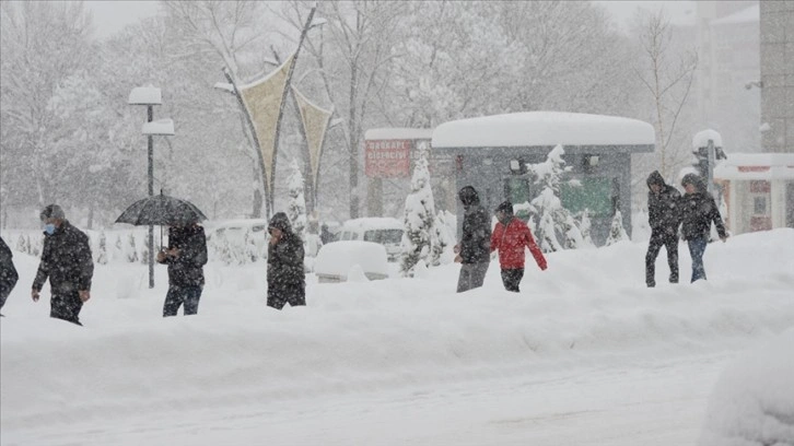 Aşırı soğuk hava tüm yurdu etkileyecek