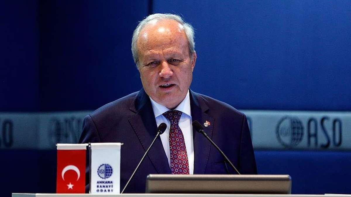 ASO Başkanı Özdebir: Pandemiye rağmen yüksek bir büyüme görmemiz oldukça önemli