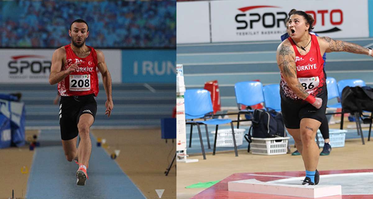 Atletizm Milli Takımı, Avrupa Salon Atletizm Şampiyonası'nda sahne alıyor