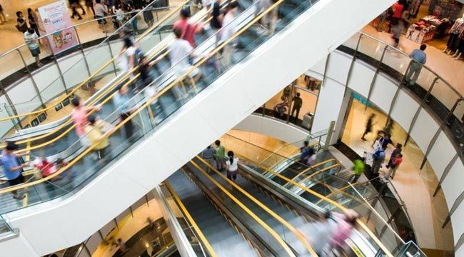 AVM'lerde yeni dönem! Yasak sonrası harekete geçtiler