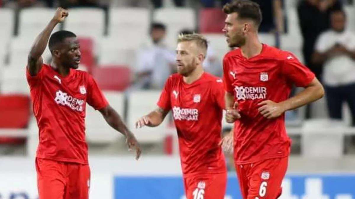 Avrupa fatihi Yiğido! İki sezonda en fazla galibiyet alan temsilcimiz Sivasspor oldu