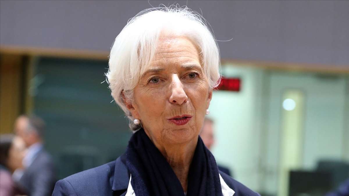 Avrupa Merkez Bankası Başkanı Lagarde: Şirketlerin finansman kaynaklarına erişimi sağlanacak