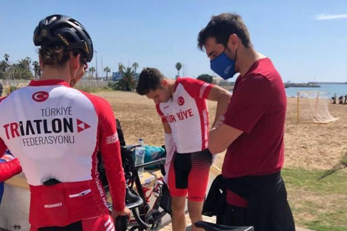 Avrupa Triatlon Kupası Balıkesir'de düzenlenecek