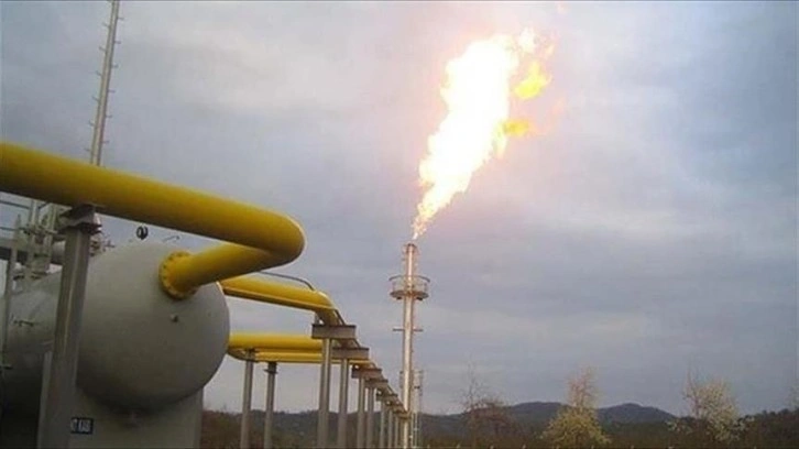 Avrupa'nın gaz depolarındaki doluluk oranı geçen şubatın iki katı seviyesinde bulunuyor