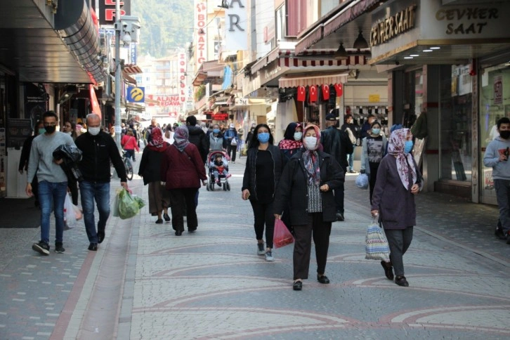 Aydın, en az artış yaşanan 18. il oldu