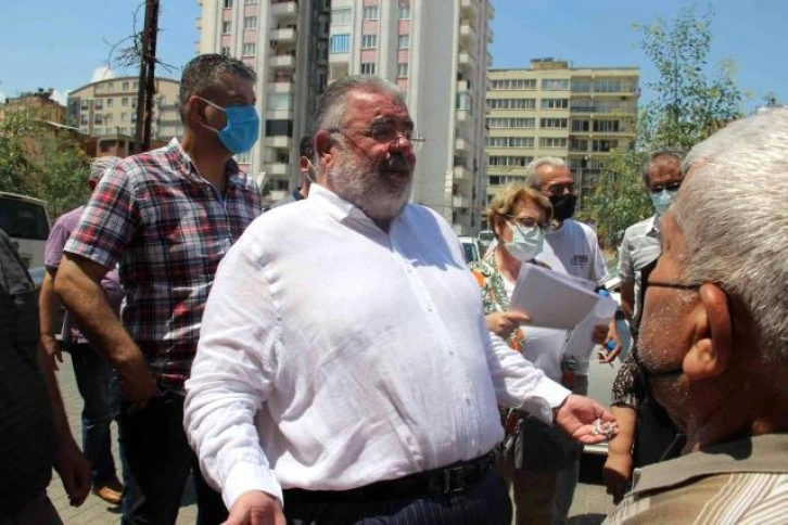 Aydın'da çeyrek asırdan bu yana evlerine kavuşmayı bekleyenlerin umutları yine yarım kaldı