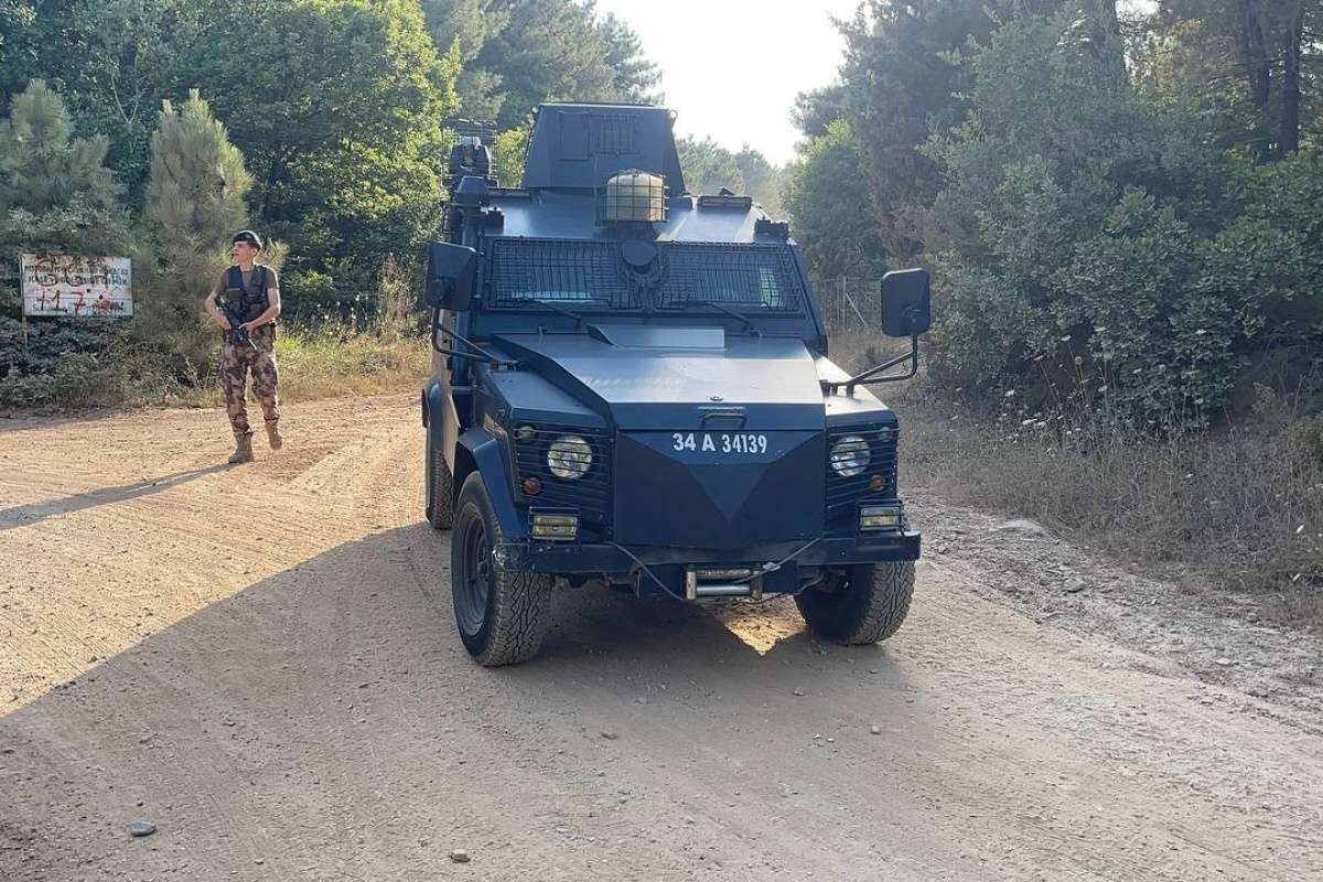 Aydos Ormanı yangınlara karşı emniyette