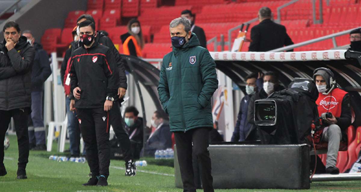 Aykut Kocaman: 'Başakşehir takımı gerçeklerle yüzleşmek zorunda'