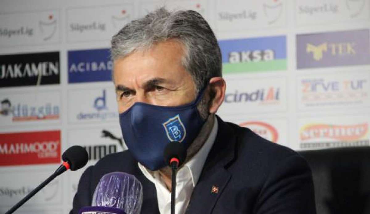 Aykut Kocaman: Oyuncularımı kutluyorum