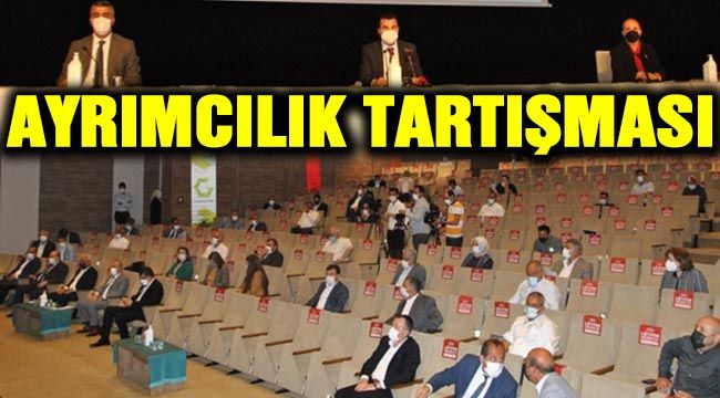 Ayrımcılık tartışması