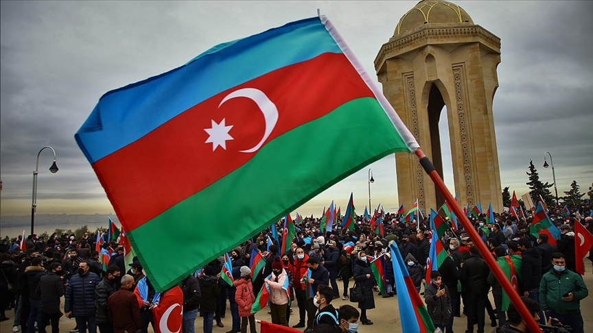 Azerbaycan, Dağlık Karabağ zaferini askeri geçit töreniyle kutlayacak