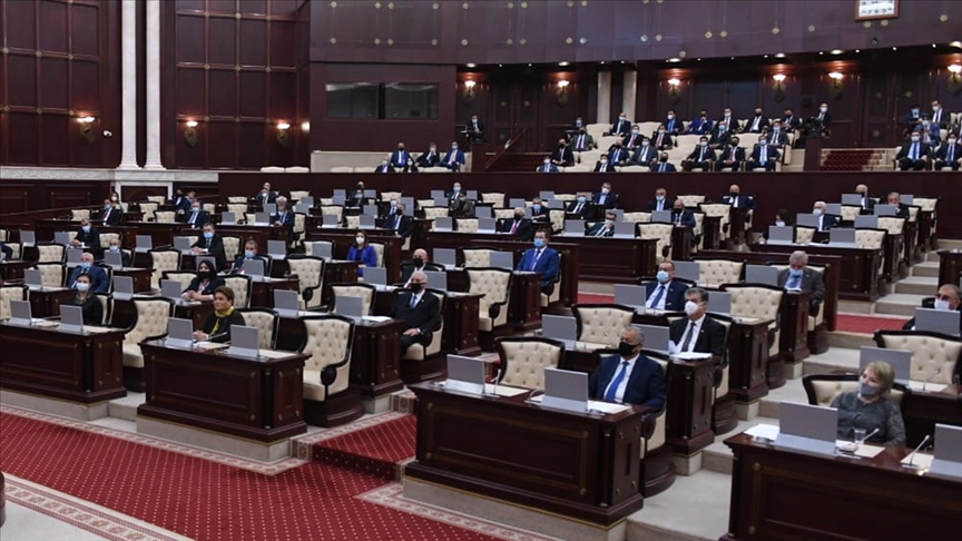 Azerbaycan Milli Meclisinden Fransa Senatosunun Dağlık Karabağ kararına tepki