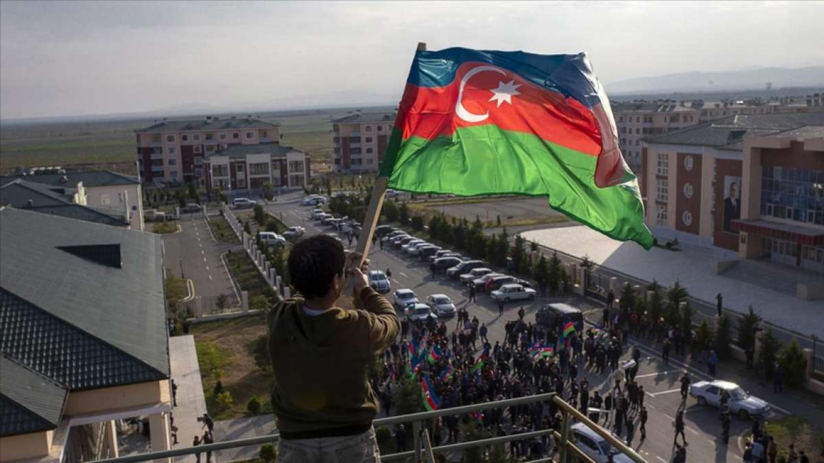 Azerbaycan'da Karabağ'a 'Büyük Dönüş' için çalışmalar sürüyor