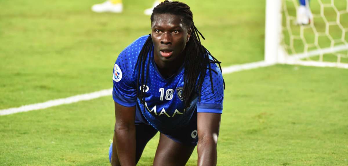 Bafetimbi Gomis Süper Lig yolunda! Sürpriz...