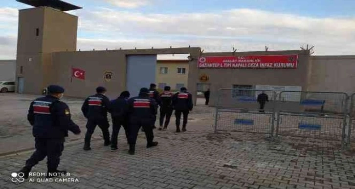 Bağ evi hırsızlarına jandarmadan operasyon