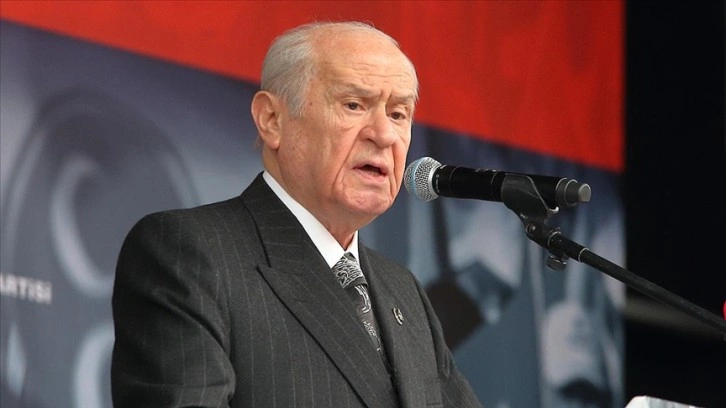 Bahçeli: Türk milleti hiçbir ayrım kabul etmeyen bir bütündür