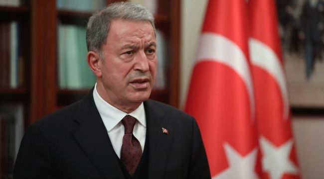 Bakan Akar: Mısır'la tarihi, kültürel ortak değerlerimiz var