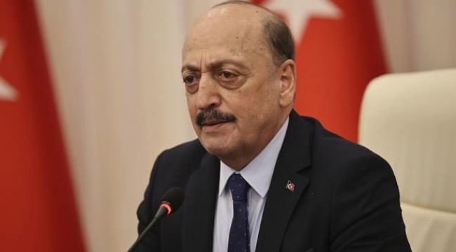 Bakan Bilgin: Prim borçlarını erteliyoruz