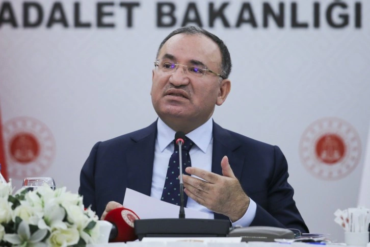 Bakan Bozdağ: 'Dezenformasyon yasası çok haksızlığa uğrayan bir yasa'