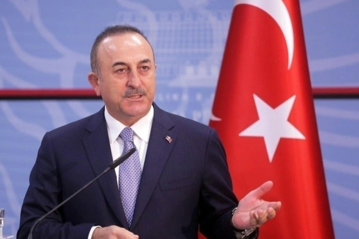 Bakan Çavuşoğlu: “NATO, Avrupa-Atlantik güvenliğinin temel unsuru olarak kalmalıdır”