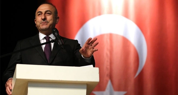 Bakan Çavuşoğlu: “Sahada oldu bittilere izin vermeyecek güce sahibiz”