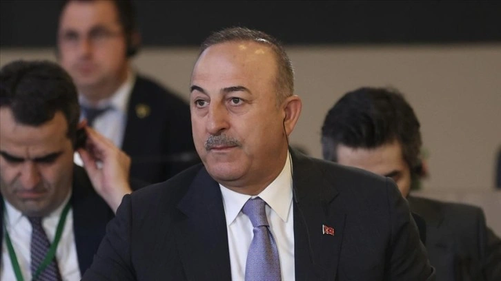 Bakan Çavuşoğlu: Ülkemizin DEAŞ dahil tüm terör örgütleriyle kararlı mücadelesini anlattık